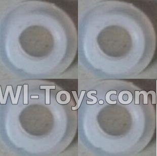 Wltoys Q303 Spare parts-44-02 Shock pads(4pcs),Wltoys Q303 RC Quadcopter Drone Spare Parts Accessories,Wltoys Model Q303-A Q303-B Q303-C Replacement Accessories