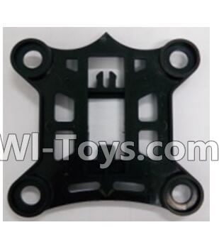 Wltoys Q303 Spare parts-46 Upper PTZ bracket,Upper cradle head Bracket,Wltoys Q303 RC Quadcopter Drone Spare Parts Accessories,Wltoys Model Q303-A Q303-B Q303-C Replacement Accessories