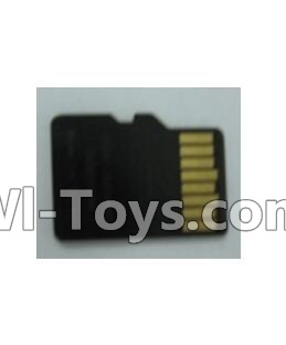 Wltoys Q303 Spare parts-55 4GB Memory card,Wltoys Q303 RC Quadcopter Drone Spare Parts Accessories,Wltoys Model Q303-A Q303-B Q303-C Replacement Accessories