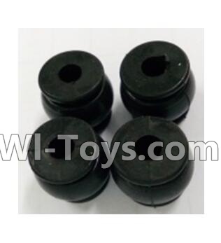 Wltoys Q303 Spare parts-56 anti-Shock ball(4pcs),Wltoys Q303 RC Quadcopter Drone Spare Parts Accessories,Wltoys Model Q303-A Q303-B Q303-C Replacement Accessories