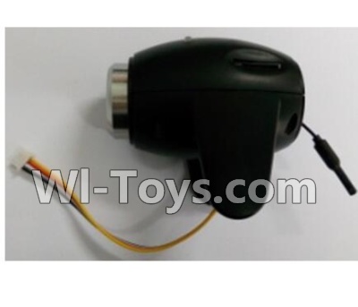Wltoys Q303 Spare parts-64 Q303C-04 720P Camera(lens with Small Fixed pieces),Wltoys Q303 RC Quadcopter Drone Spare Parts Accessories,Wltoys Model Q303-A Q303-B Q303-C Replacement Accessories