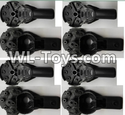 Wltoys Q323 Parts-04-02 Upper and bottom Body Motor seat(4 set),Wltoys Q323 RC Quadcopter Drone Spare Parts Accessories,Wltoys Model Q323-B Q323-C Q323-E Replacement Accessories