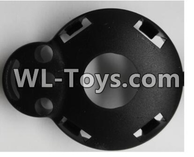 Wltoys Q323 Parts-05 Upper motor seat cover,Wltoys Q323 RC Quadcopter Drone Spare Parts Accessories,Wltoys Model Q323-B Q323-C Q323-E Replacement Accessories