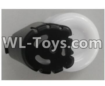Wltoys Q323 Parts-07 Bottom motor seat cover(1pcs),Wltoys Q323 RC Quadcopter Drone Spare Parts Accessories,Wltoys Model Q323-B Q323-C Q323-E Replacement Accessories