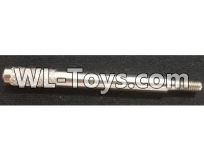 Wltoys Q323 Parts-13-02 Main shaft for the gear(Rotating Tooth)-1pcs,Wltoys Q323 RC Quadcopter Drone Spare Parts Accessories,Wltoys Model Q323-B Q323-C Q323-E Replacement Accessories