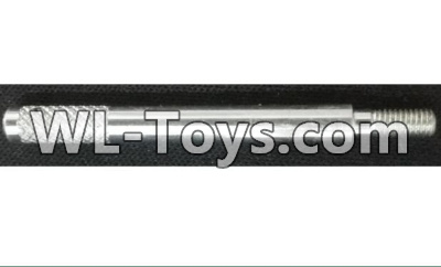 Wltoys Q323 Parts-14 Main shaft for the gear(Reverse-Rotating Tooth)-1pcs,Wltoys Q323 RC Quadcopter Drone Spare Parts Accessories,Wltoys Model Q323-B Q323-C Q323-E Replacement Accessories