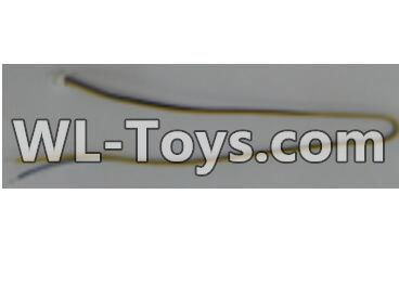 Wltoys Q323 Parts-26 Green U shape plate light line,Wltoys Q323 RC Quadcopter Drone Spare Parts Accessories,Wltoys Model Q323-B Q323-C Q323-E Replacement Accessories