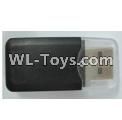 Wltoys Q323 Parts-31-01 USB Rearder,Wltoys Q323 RC Quadcopter Drone Spare Parts Accessories,Wltoys Model Q323-B Q323-C Q323-E Replacement Accessories