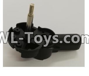 Wltoys Q323 Parts-33-02 Motor seat assembly(CW)-1 set,Wltoys Q323 RC Quadcopter Drone Spare Parts Accessories,Wltoys Model Q323-B Q323-C Q323-E Replacement Accessories