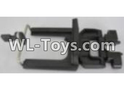 Wltoys Q323 Parts-35-04 Q323B-10 Display stand,Display bracket,Wltoys Q323 RC Quadcopter Drone Spare Parts Accessories,Wltoys Model Q323-B Q323-C Q323-E Replacement Accessories