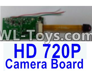 Wltoys Q323 Parts-38-02 Q323C-09 HD 720P Camera Board,Wltoys Q323 RC Quadcopter Drone Spare Parts Accessories,Wltoys Model Q323-B Q323-C Q323-E Replacement Accessories