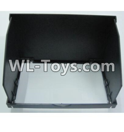 Wltoys Q323 Parts-51 Shading board,Wltoys Q323 RC Quadcopter Drone Spare Parts Accessories,Wltoys Model Q323-B Q323-C Q323-E Replacement Accessories