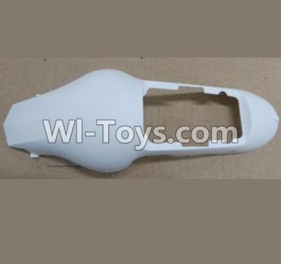 Wltoys Q333 Spare Parts-02 Upper body shell cover,Wltoys Q333 RC Quadcopter Drone Spare Parts Accessories,Wltoys Model Q333 Replacement Accessories