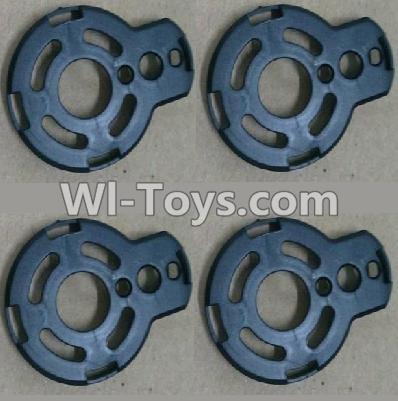 Wltoys Q333 Spare Parts-09-02 Upper Gear Cover(4PCS),Wltoys Q333 RC Quadcopter Drone Spare Parts Accessories,Wltoys Model Q333 Replacement Accessories