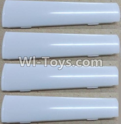 Wltoys Q333 Spare Parts-13 Ming benzene parts For the Landing skid(4pcs),Wltoys Q333 RC Quadcopter Drone Spare Parts Accessories,Wltoys Model Q333 Replacement Accessories