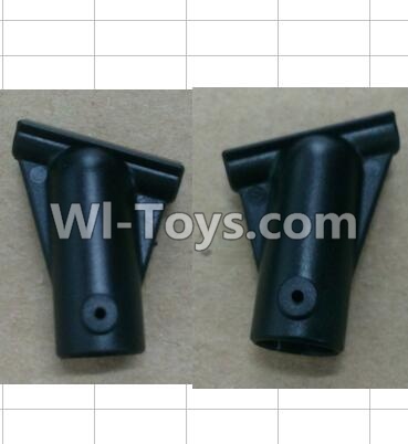 Wltoys Q333 Spare Parts-16 Left and Right carbon fiber A fixture,Wltoys Q333 RC Quadcopter Drone Spare Parts Accessories,Wltoys Model Q333 Replacement Accessories