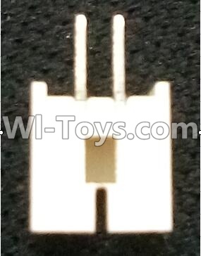 Wltoys Q333 Spare Parts-41 Light plug,Wltoys Q333 RC Quadcopter Drone Spare Parts Accessories,Wltoys Model Q333 Replacement Accessories