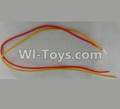 Wltoys Q333 Spare Parts-44 Motor connect wire B,Wltoys Q333 RC Quadcopter Drone Spare Parts Accessories,Wltoys Model Q333 Replacement Accessories