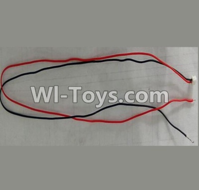 Wltoys Q333 Spare Parts-45 Light connect wire A,Wltoys Q333 RC Quadcopter Drone Spare Parts Accessories,Wltoys Model Q333 Replacement Accessories
