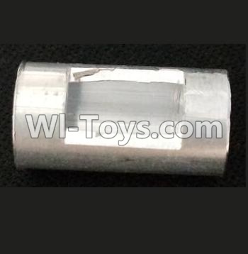 Wltoys Q333 Spare Parts-48 Carbon aluminum sleeve(1pcs),Wltoys Q333 RC Quadcopter Drone Spare Parts Accessories,Wltoys Model Q333 Replacement Accessories