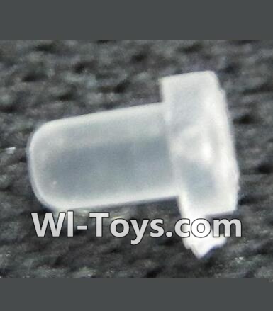 Wltoys Q343 Spare Parts-04-01 Transparent stopper(1pcs),Wltoys Q343 RC Quadcopter Drone Spare Parts Accessories,Wltoys Model Q343 Q343B Q343C Replacement Accessories