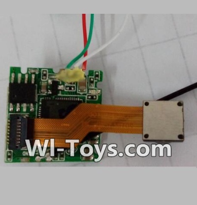 Wltoys Q343 Spare Parts-06-01 Wifi Camera board(Can be used for Wltoys Q343 Q343B),Wltoys Q343 RC Quadcopter Drone Spare Parts Accessories,Wltoys Model Q343 Q343B Q343C Replacement Accessories