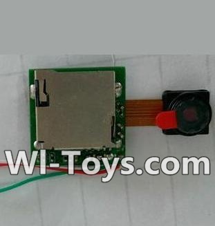 Wltoys Q343 Spare Parts-06-02 Camera board(Can be used for Wltoys Q343C),Wltoys Q343 RC Quadcopter Drone Spare Parts Accessories,Wltoys Model Q343 Q343B Q343C Replacement Accessories