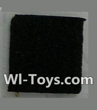Wltoys Q343 Spare Parts-12 EVA Pad,Wltoys Q343 RC Quadcopter Drone Spare Parts Accessories,Wltoys Model Q343 Q343B Q343C Replacement Accessories