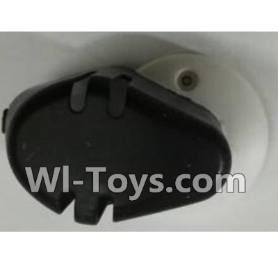 Wltoys Q353 Spare Parts-04-02 Bottom cover of the Motor seat(1pcs),Wltoys Q353 RC Quadcopter Drone Spare Parts Accessories,Wltoys Model Q353 Aeroamphibious Air Land Sea Mode Replacement Parts