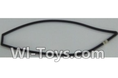 Wltoys Q353 Spare Parts-05 waterproof ring,Hull anti-water ring,Wltoys Q353 RC Quadcopter Drone Spare Parts Accessories,Wltoys Model Q353 Aeroamphibious Air Land Sea Mode Replacement Parts