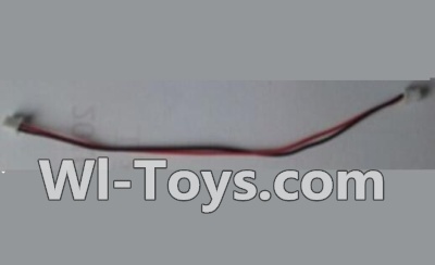 Wltoys Q353 Spare Parts-09-05 Switch wire,Wltoys Q353 RC Quadcopter Drone Spare Parts Accessories,Wltoys Model Q353 Aeroamphibious Air Land Sea Mode Replacement Parts