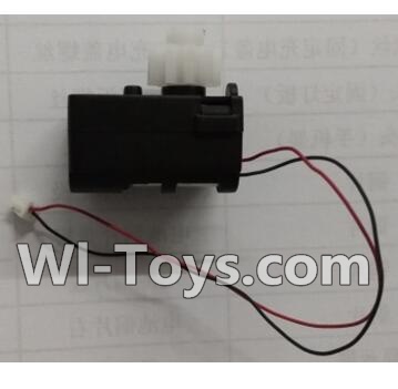 Wltoys Q353 Spare Parts-21 Deformation motor Gear box assembley,Wltoys Q353 RC Quadcopter Drone Spare Parts Accessories,Wltoys Model Q353 Aeroamphibious Air Land Sea Mode Replacement Parts