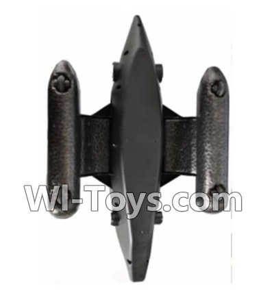 Wltoys Q353 Spare Parts-22 Boat fuselage,Wltoys Q353 RC Quadcopter Drone Spare Parts Accessories,Wltoys Model Q353 Aeroamphibious Air Land Sea Mode Replacement Parts