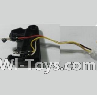 Wltoys Q353 Spare Parts-28 Blade switch pressure box assembly,Wltoys Q353 RC Quadcopter Drone Spare Parts Accessories,Wltoys Model Q353 Aeroamphibious Air Land Sea Mode Replacement Parts