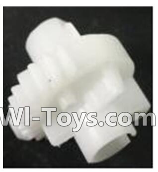 Wltoys Q353 Spare Parts-29 Big transmission gear assembly(1 pcs),Wltoys Q353 RC Quadcopter Drone Spare Parts Accessories,Wltoys Model Q353 Aeroamphibious Air Land Sea Mode Replacement Parts