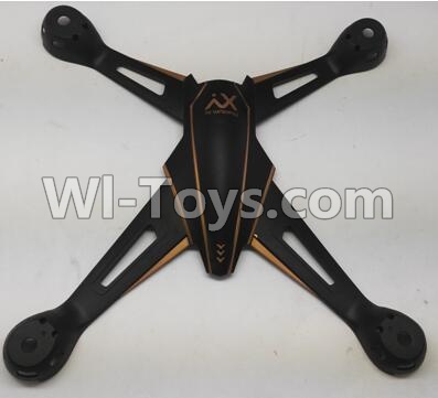 Wltoys Q393 Spare Spare Parts-01-02 Upper shell body cover,Wltoys Q393 Q393-A Q393-C Q393-E RC Quadcopter Drone Spare Parts Accessories,Wltoys Model Q393 Replacement Accessories