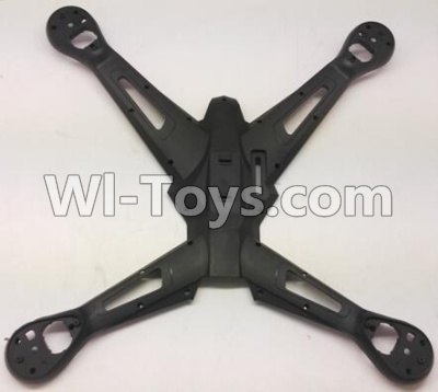 Wltoys Q393 Spare Spare Parts-02 Bottom shell body cover,Wltoys Q393 Q393-A Q393-C Q393-E RC Quadcopter Drone Spare Parts Accessories,Wltoys Model Q393 Replacement Accessories