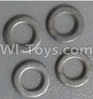 Wltoys Q393 Spare Spare Parts-07 Gasket set(4pcs),Wltoys Q393 Q393-A Q393-C Q393-E RC Quadcopter Drone Spare Parts Accessories,Wltoys Model Q393 Replacement Accessories
