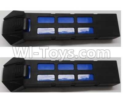 Wltoys Q393 Spare Spare Parts-14-02 7.4V 2600MAH Battery(2pcs),Wltoys Q393 Q393-A Q393-C Q393-E RC Quadcopter Drone Spare Parts Accessories,Wltoys Model Q393 Replacement Accessories