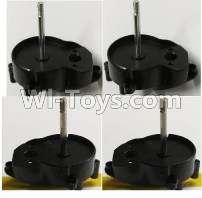 Wltoys Q393 Spare Spare Parts-15-01 Motor seat assembly(2 set CW,2 Set CCW),Wltoys Q393 Q393-A Q393-C Q393-E RC Quadcopter Drone Spare Parts Accessories,Wltoys Model Q393 Replacement Accessories