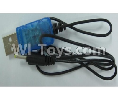 Wltoys Q393 Spare Spare Parts-33 USB Charger,Wltoys Q393 Q393-A Q393-C Q393-E RC Quadcopter Drone Spare Parts Accessories,Wltoys Model Q393 Replacement Accessories