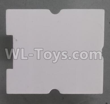 Wltoys Q606 Spare parts-09 Insulation board,Wltoys Q606 RC Quadcopter Drone Spare Parts Accessories,Wltoys Model Q616 Mini Drone Replacement Accessories