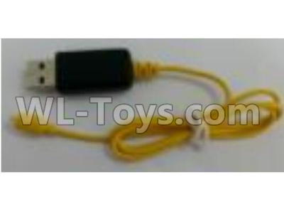 Wltoys Q606 Spare parts-13 USB Charger,Wltoys Q606 RC Quadcopter Drone Spare Parts Accessories,Wltoys Model Q616 Mini Drone Replacement Accessories