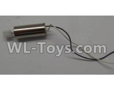 Wltoys Q616 Parts-22 Main motor with Black and White wire-L70 Version,Wltoys Q616 RC Quadcopter Drone Spare Parts Accessories,Wltoys Model Q616 Replacement Accessories