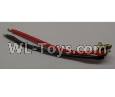 Wltoys Q616 Parts-23 Battery plug small board set,Wltoys Q616 RC Quadcopter Drone Spare Parts Accessories,Wltoys Model Q616 Replacement Accessories