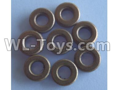 Wltoys Q616 Parts-30 Oil-containing copper sleeves groups(8pcs)-3x6x2mm,Wltoys Q616 RC Quadcopter Drone Spare Parts Accessories,Wltoys Model Q616 Replacement Accessories