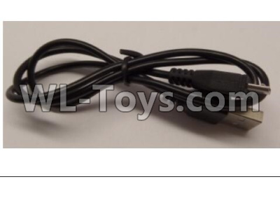 Wltoys Q616 Parts-31 USB Charger,Wltoys Q616 RC Quadcopter Drone Spare Parts Accessories,Wltoys Model Q616 Replacement Accessories