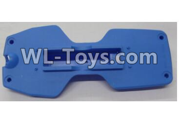 Wltoys Q626 Q626-B Parts-01 Main body,Fuselage Body-Blue,Wltoys Q626 Q626-B RC Quadcopter Drone Spare Parts Accessories,Wltoys Model Q626 Replacement Accessories