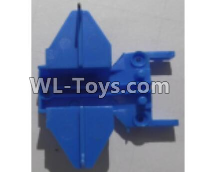 Wltoys Q626 Q626-B Parts-03 Camera Fixed cover-Blue,Wltoys Q626 Q626-B RC Quadcopter Drone Spare Parts Accessories,Wltoys Model Q626 Replacement Accessories