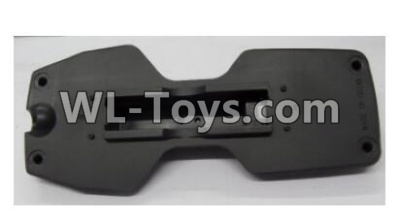Wltoys Q626 Q626-B Parts-13 Main body,Fuselage Body-Black,Wltoys Q626 Q626-B RC Quadcopter Drone Spare Parts Accessories,Wltoys Model Q626 Replacement Accessories